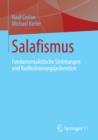 Salafismus : Fundamentalistische Stromungen und Radikalisierungspravention - eBook
