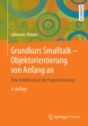 Grundkurs Smalltalk - Objektorientierung von Anfang an : Eine Einfuhrung in die Programmierung - eBook