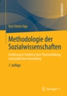 Methodologie der Sozialwissenschaften : Einfuhrung in Probleme ihrer Theorienbildung und praktischen Anwendung - eBook