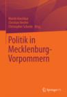 Politik in Mecklenburg-Vorpommern - eBook