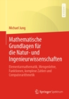 Mathematische Grundlagen fur die Natur- und Ingenieurwissenschaften : Elementarmathematik, Mengenlehre, Funktionen, komplexe Zahlen und Computerarithmetik - eBook