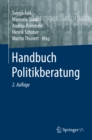 Handbuch Politikberatung - eBook