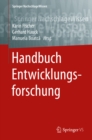 Handbuch Entwicklungsforschung - eBook