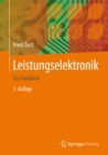 Leistungselektronik : Ein Handbuch Band 1 / Band 2 - eBook