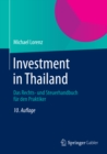 Investment in Thailand : Das Rechts- und Steuerhandbuch fur den Praktiker - eBook