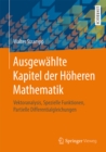 Ausgewahlte Kapitel der Hoheren Mathematik : Vektoranalysis, Spezielle Funktionen, Partielle Differentialgleichungen - eBook