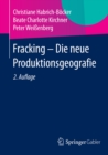Fracking - Die neue Produktionsgeografie - eBook