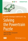 Solving the Powertrain Puzzle : 10th Schaeffler Symposium April 3/4, 2014 - eBook