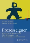 Prozesseigner : Wissen & Methoden fur Manager von Unternehmensprozessen - eBook