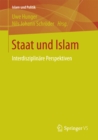 Staat und Islam : Interdisziplinare Perspektiven - eBook