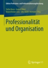 Professionalitat und Organisation - eBook