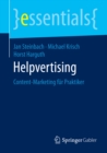 Helpvertising : Content-Marketing fur Praktiker - eBook