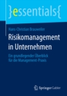 Risikomanagement in Unternehmen : Ein grundlegender Uberblick fur die Management-Praxis - eBook