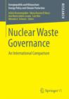 Nuclear Waste Governance : An International Comparison - eBook