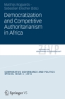 Democratization and Competitive Authoritarianism in Africa - eBook
