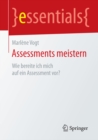 Assessments meistern : Wie bereite ich mich auf ein Assessment vor? - eBook