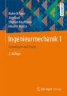 Ingenieurmechanik 1 : Grundlagen und Statik - eBook