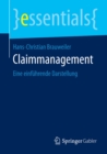 Claimmanagement : Eine einfuhrende Darstellung - eBook