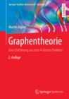 Graphentheorie : Eine Einfuhrung aus dem 4-Farben Problem - eBook