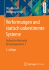 Verformungen und statisch unbestimmte Systeme : Technische Mechanik fur Bauingenieure 3 - eBook