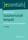 Sozialwirtschaft kompakt : Grundzuge der Sozialwirtschaftslehre - eBook