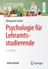 Psychologie fur Lehramtsstudierende - eBook