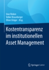 Kostentransparenz im institutionellen Asset Management - eBook