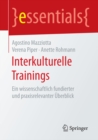 Interkulturelle Trainings : Ein wissenschaftlich fundierter und praxisrelevanter Uberblick - eBook
