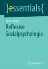 Reflexive Sozialpsychologie - eBook