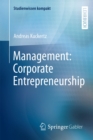 Management: Corporate Entrepreneurship - eBook