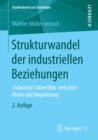 Strukturwandel der industriellen Beziehungen : ,Industrial Citizenship' zwischen Markt und Regulierung - eBook