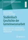 Studienbuch Geschichte der Gemeinwesenarbeit : Spurensuche in US-amerikanischen Diskussionen uber Gemeinschaft und Nachbarschaft - eBook