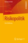 Risikopolitik : Eine Einfuhrung - eBook
