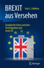 BREXIT aus Versehen : Europaische Union zwischen Desintegration und neuer EU - eBook
