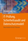 IT-Prufung, Sicherheitsaudit und Datenschutzmodell : Neue Ansatze fur die IT-Revision - eBook