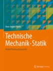 Technische Mechanik. Statik : Modul Flachenschwerpunkt - eBook