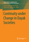 Continuity under Change in Dayak Societies - eBook