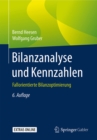 Bilanzanalyse und Kennzahlen : Fallorientierte Bilanzoptimierung - eBook