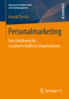 Personalmarketing : Eine Einfuhrung fur sozialwirtschaftliche Organisationen - eBook