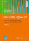 Deutsch fur Ingenieure : Ein DaF-Lehrwerk fur Studierende ingenieurwissenschaftlicher Facher - eBook