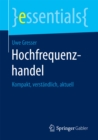 Hochfrequenzhandel : Kompakt, verstandlich, aktuell - eBook