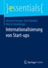 Internationalisierung von Start-ups - eBook