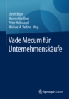 Vade Mecum fur Unternehmenskaufe - eBook