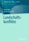 Landschaftskonflikte - eBook