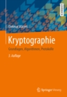 Kryptographie : Grundlagen, Algorithmen, Protokolle - eBook