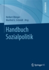 Handbuch Sozialpolitik - Book