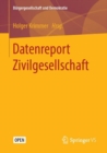 Datenreport Zivilgesellschaft - eBook