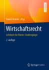 Wirtschaftsrecht : Lehrbuch fur Master-Studiengange - eBook