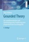 Grounded Theory : Zur sozialtheoretischen und epistemologischen Fundierung eines pragmatistischen Forschungsstils - eBook
