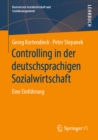 Controlling in der deutschsprachigen Sozialwirtschaft : Eine Einfuhrung - eBook